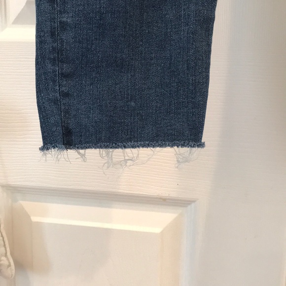 Womens Mid Rise Skinny Jeans Size 8/29R - Picture 6 of 9